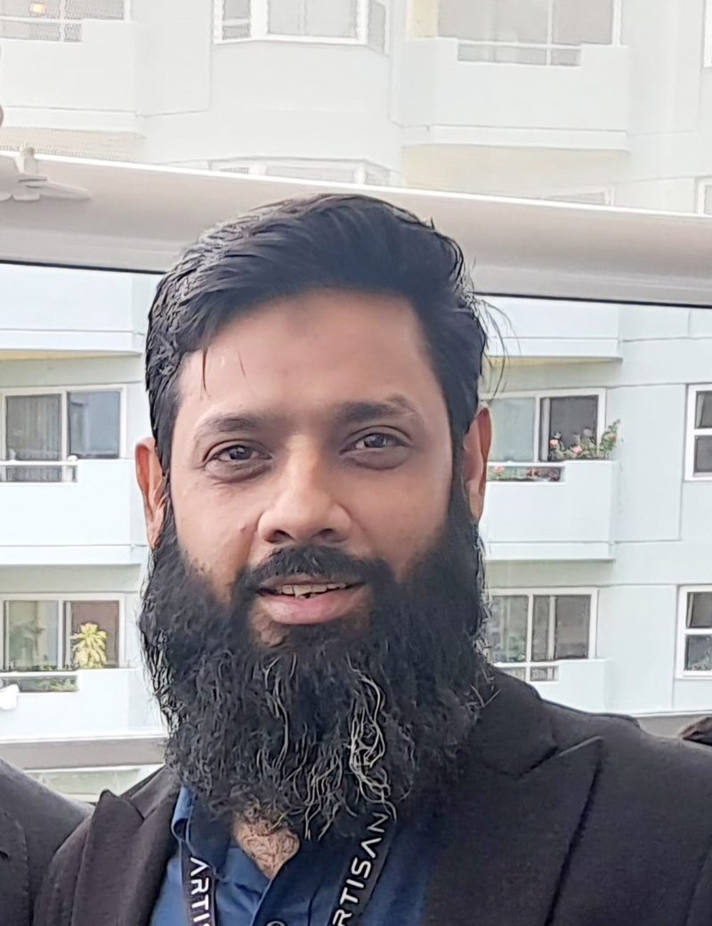Muhammad Danish Siddiqui - Co-Founder & Chief Product Officer