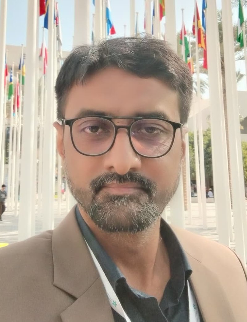 Munir Hussain Shahu - Co-Founder & CEO